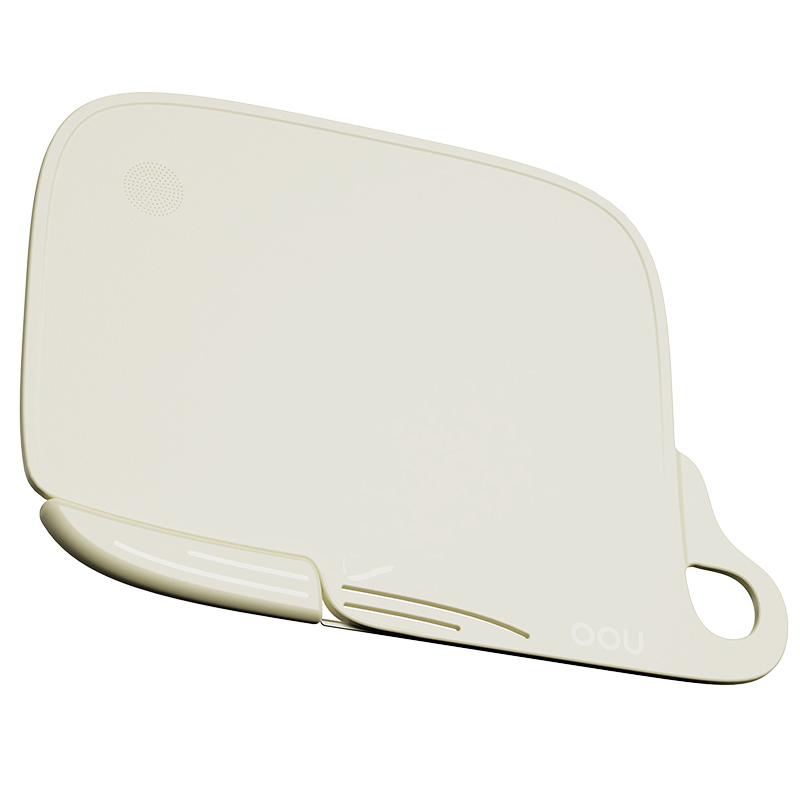 OOU小鲸鱼辅食板