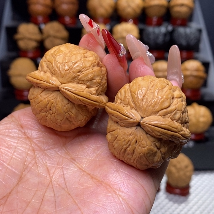 文玩核桃把件金龟玉甲31号