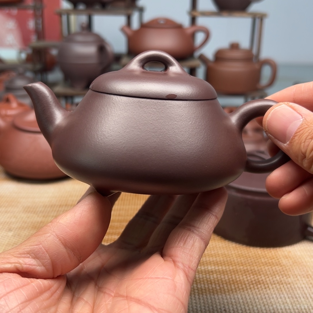 紫砂茶壶宜兴紫砂