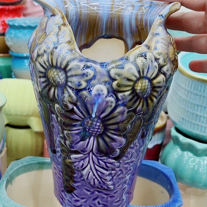 多肉植物陶瓷花盆