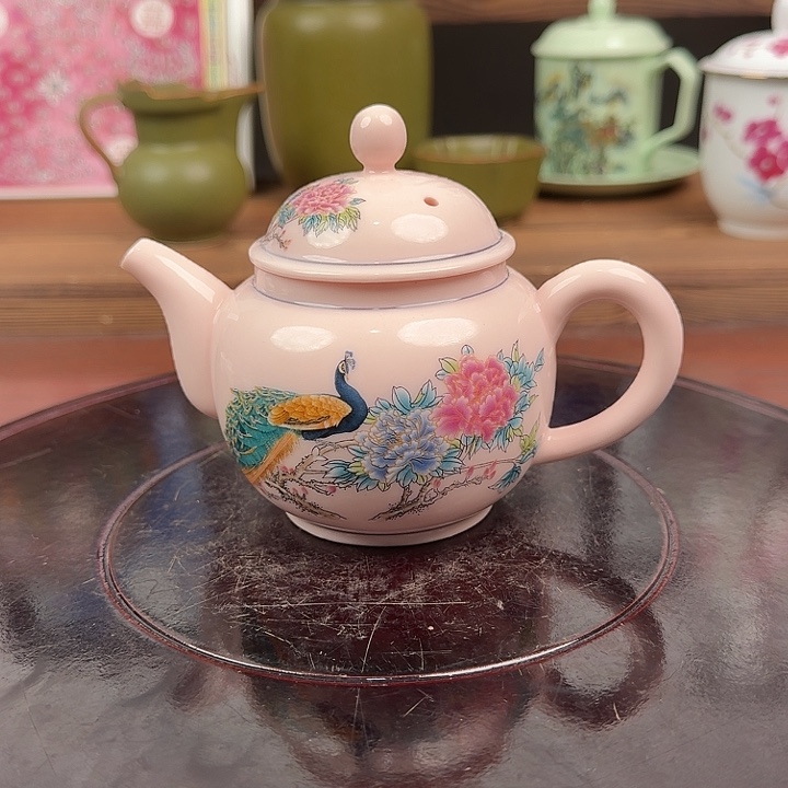 陶摆件景德镇陶瓷摆件001