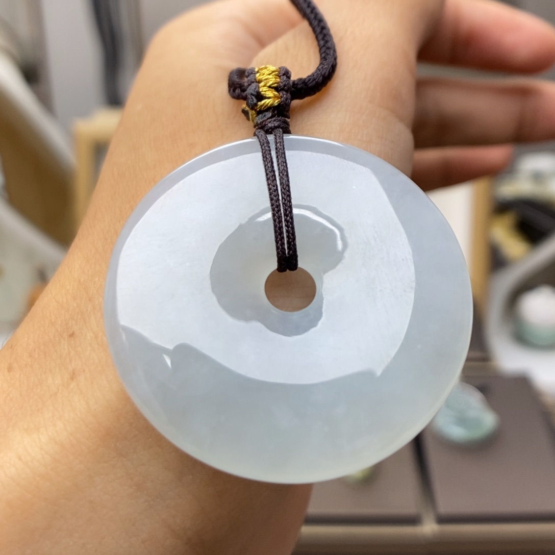 【闪购商品】颈饰未镶嵌翡翠35