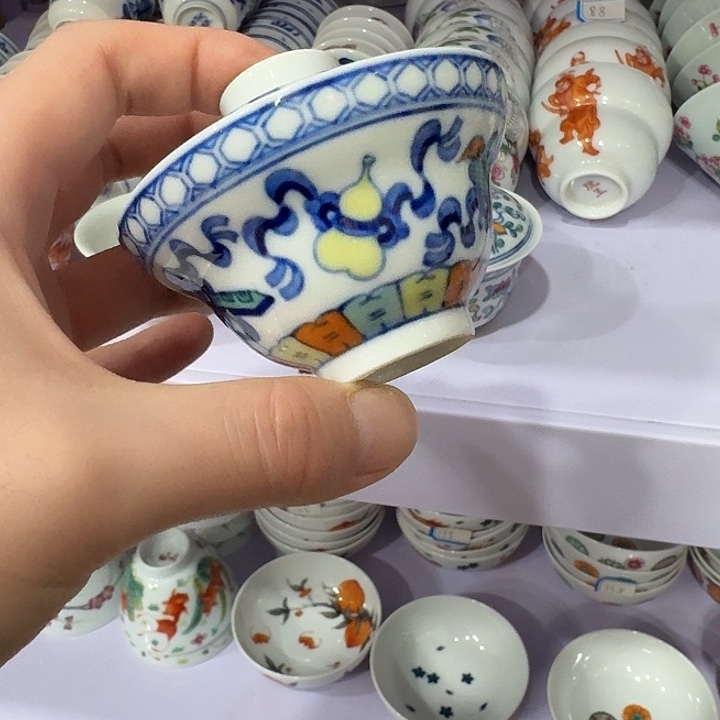 陶瓷艺术品收藏陶瓷