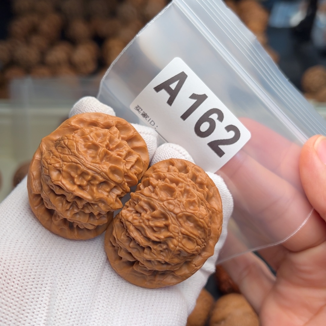 手串文玩核桃A162宫灯45
