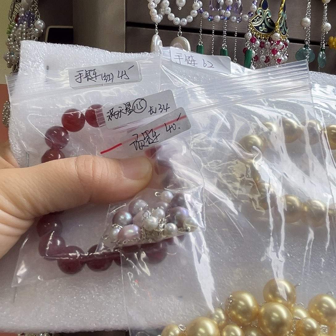 ℒ***࿐925银博雅手作S925纯银耳饰