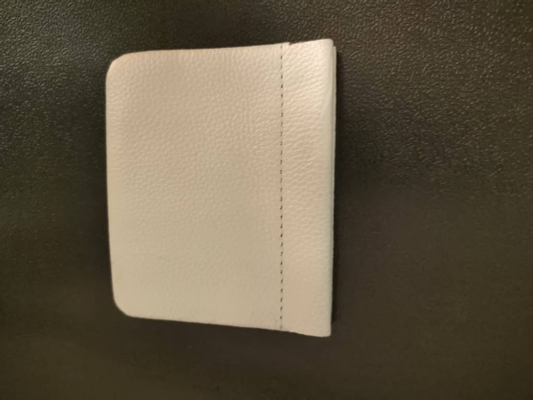 S.H（002）羊皮H爱心小挂件