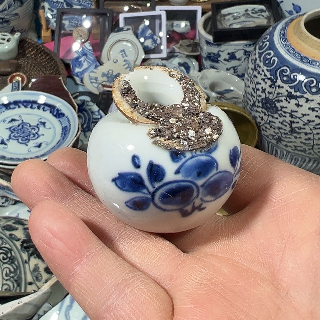 康***生瓷片瓷片标本，全场包邮