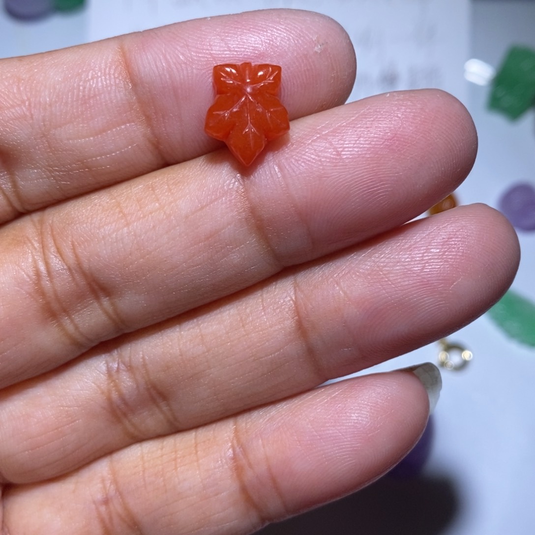 颈饰未镶嵌翡翠96