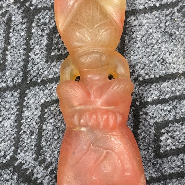 菩提根/象牙果吊坠