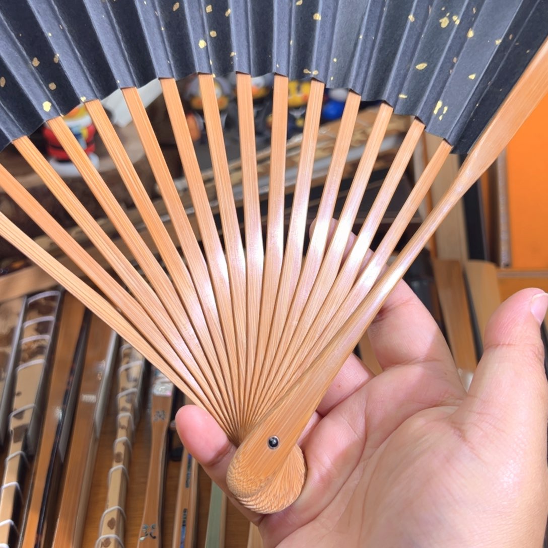 扇子陈泽大茄全老九五十六
