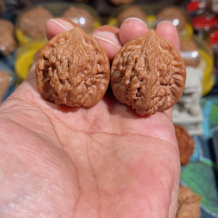 文玩核桃吊坠九月37