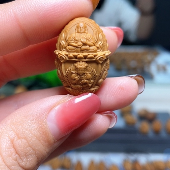橄榄核手串/手链橄榄核