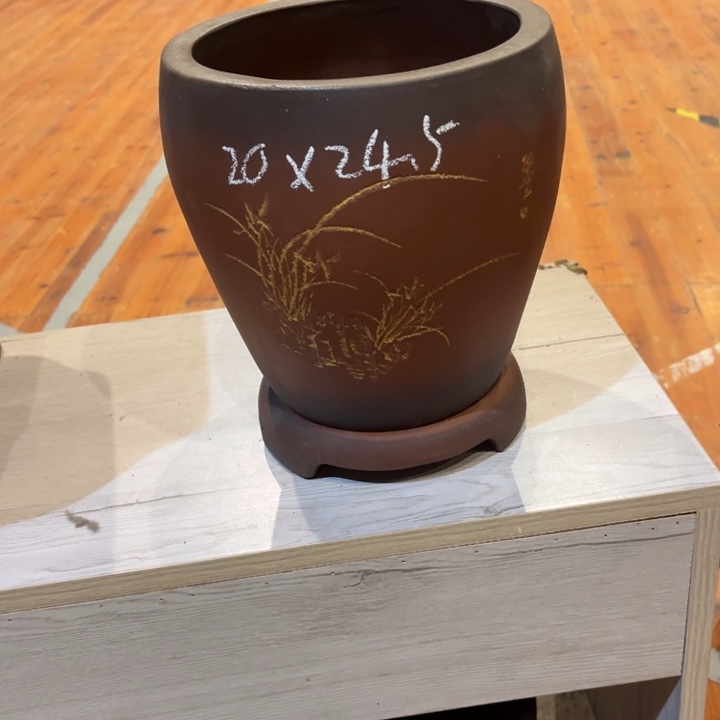 花盆紫砂紫砂花盆