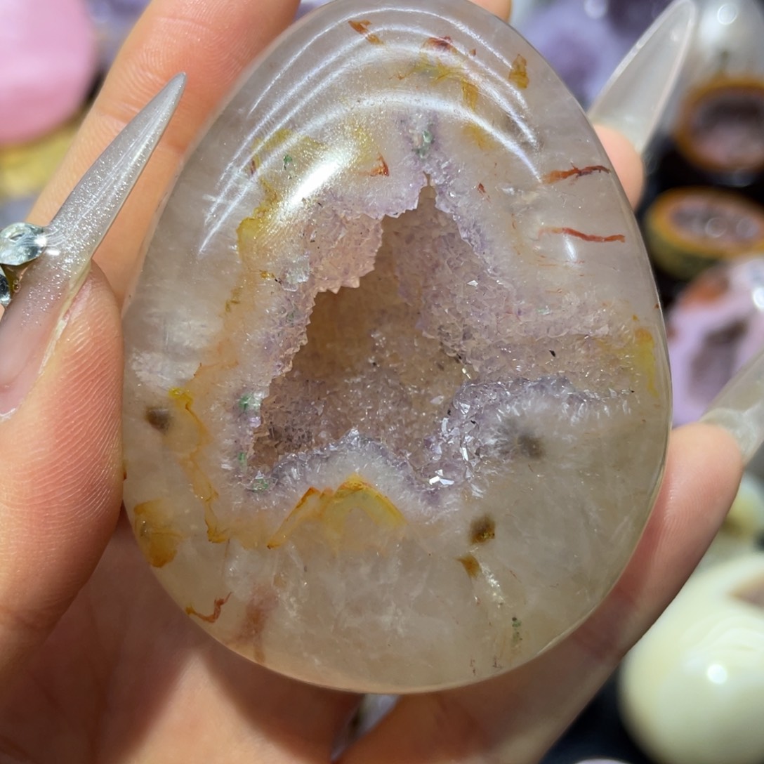 水晶大型摆件未镶嵌