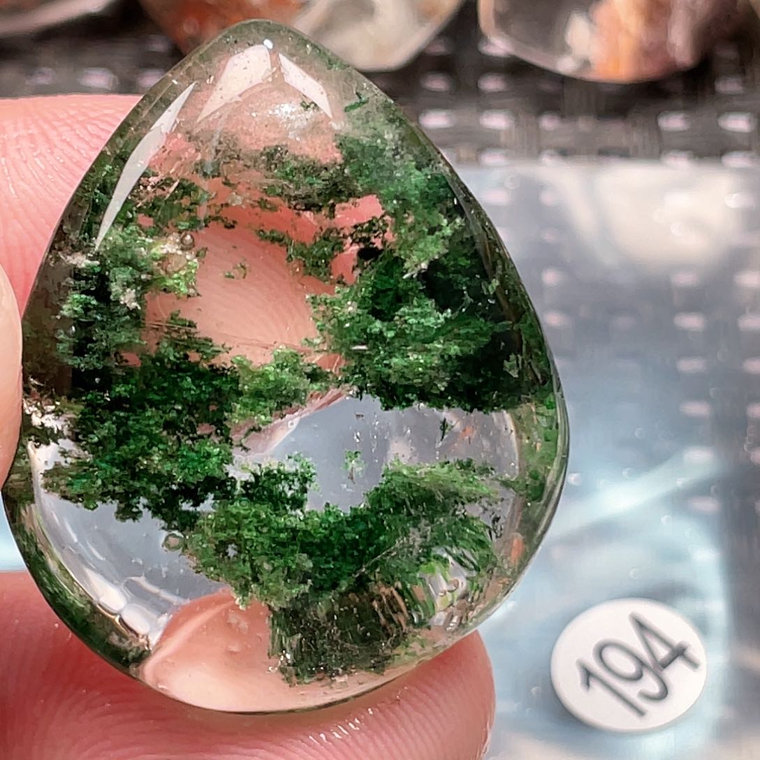 【闪购商品】颈饰未镶嵌水晶揽***尘