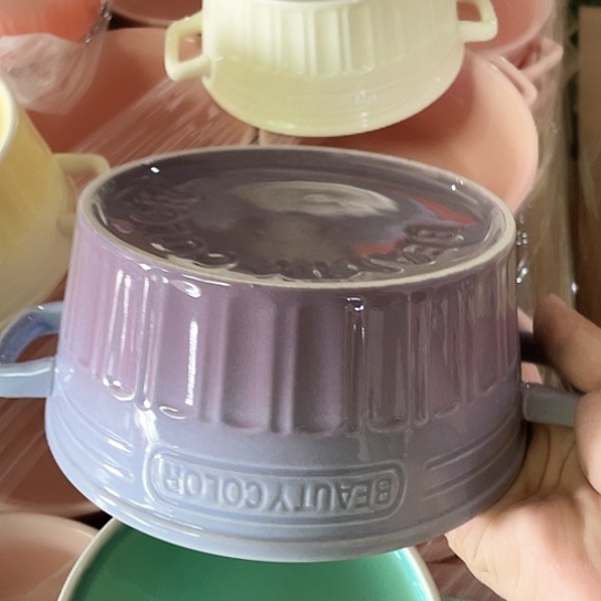 盘外贸单1个陶瓷英寸9