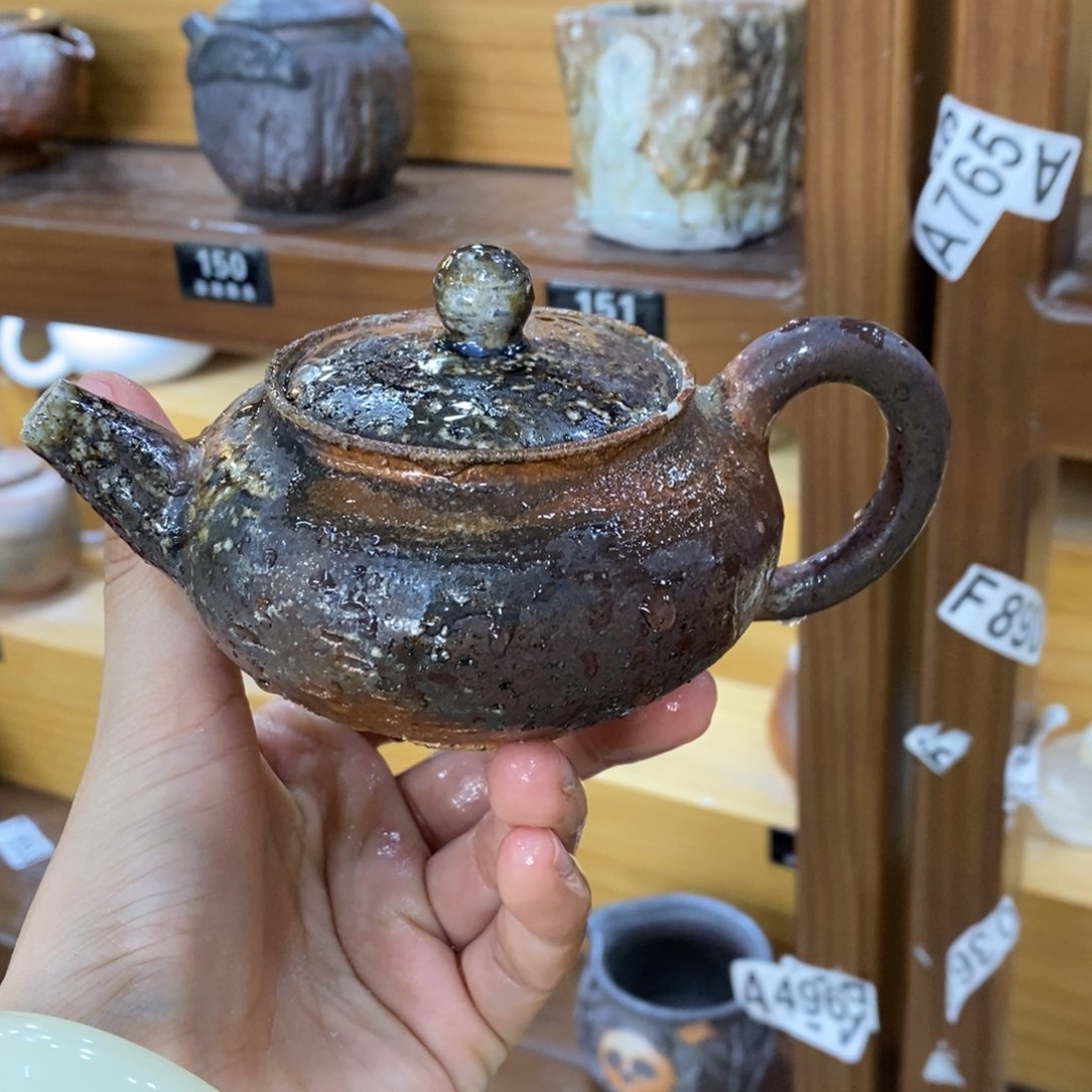 陶园柴烧 精品高货273瑕疵