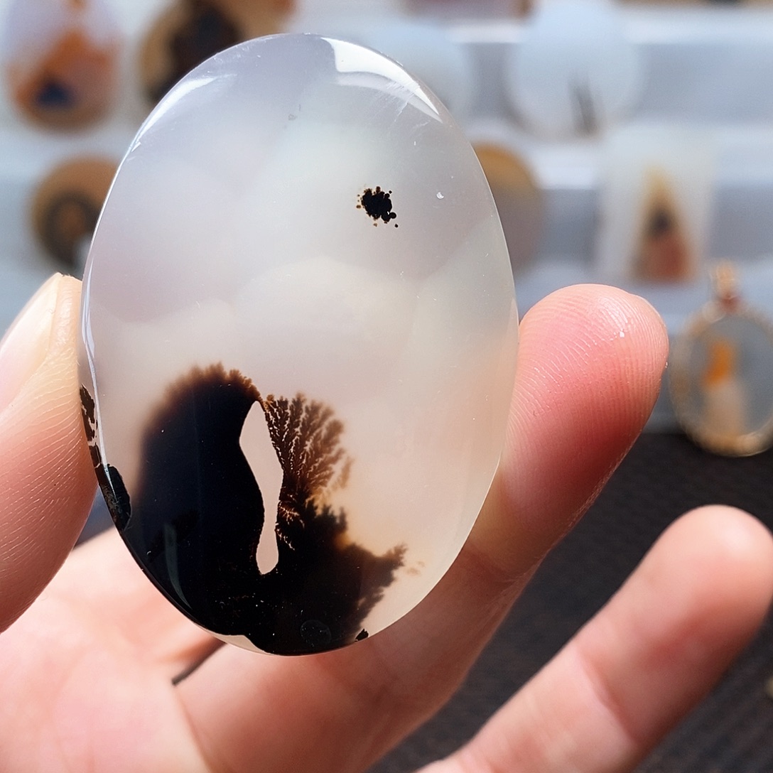 玛瑙/玉髓合金珠宝奇石