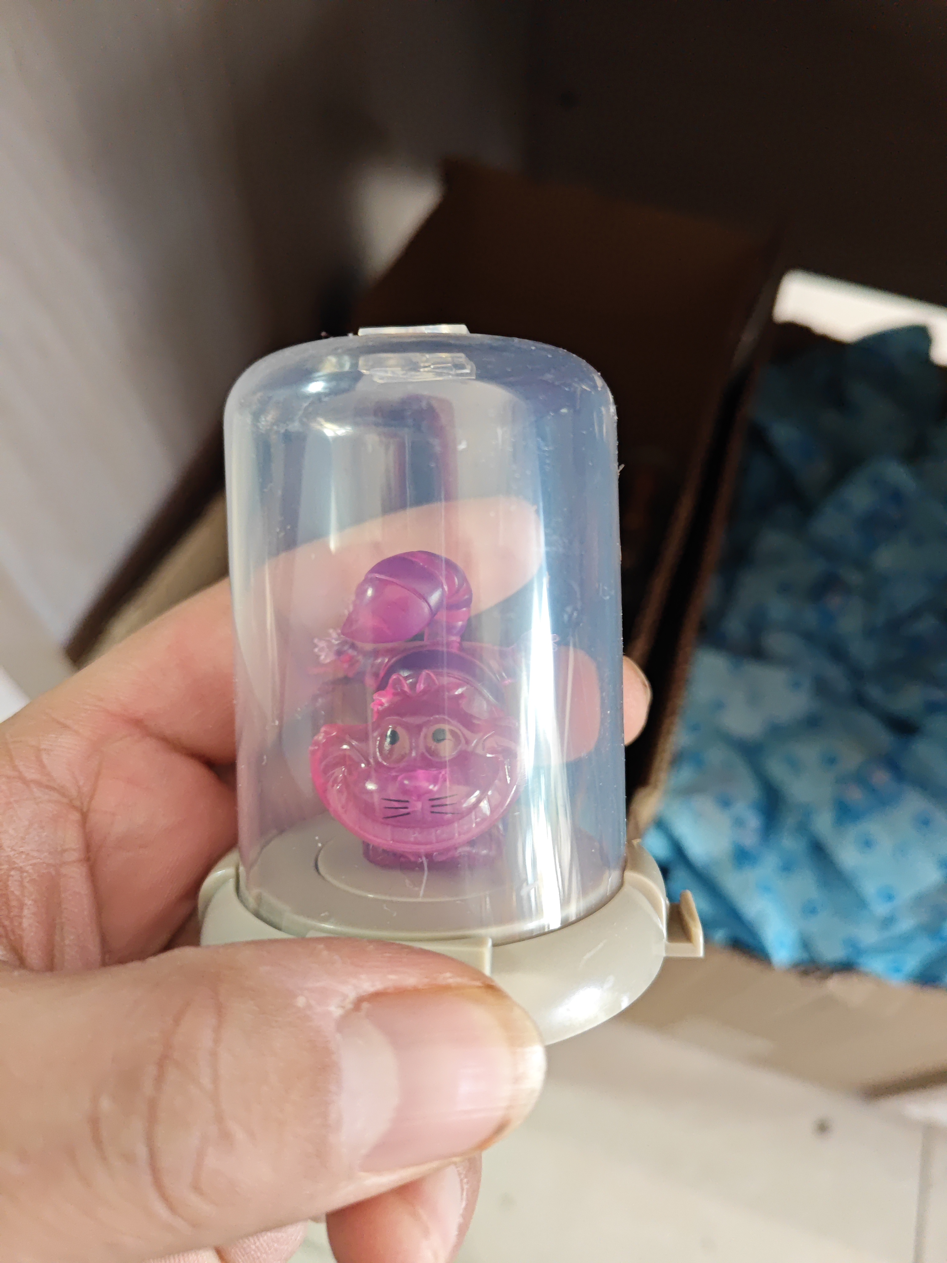 粉丝福利品可爱幼儿可爱情侣创意陶瓷学生摆件，家用摆件车载摆件