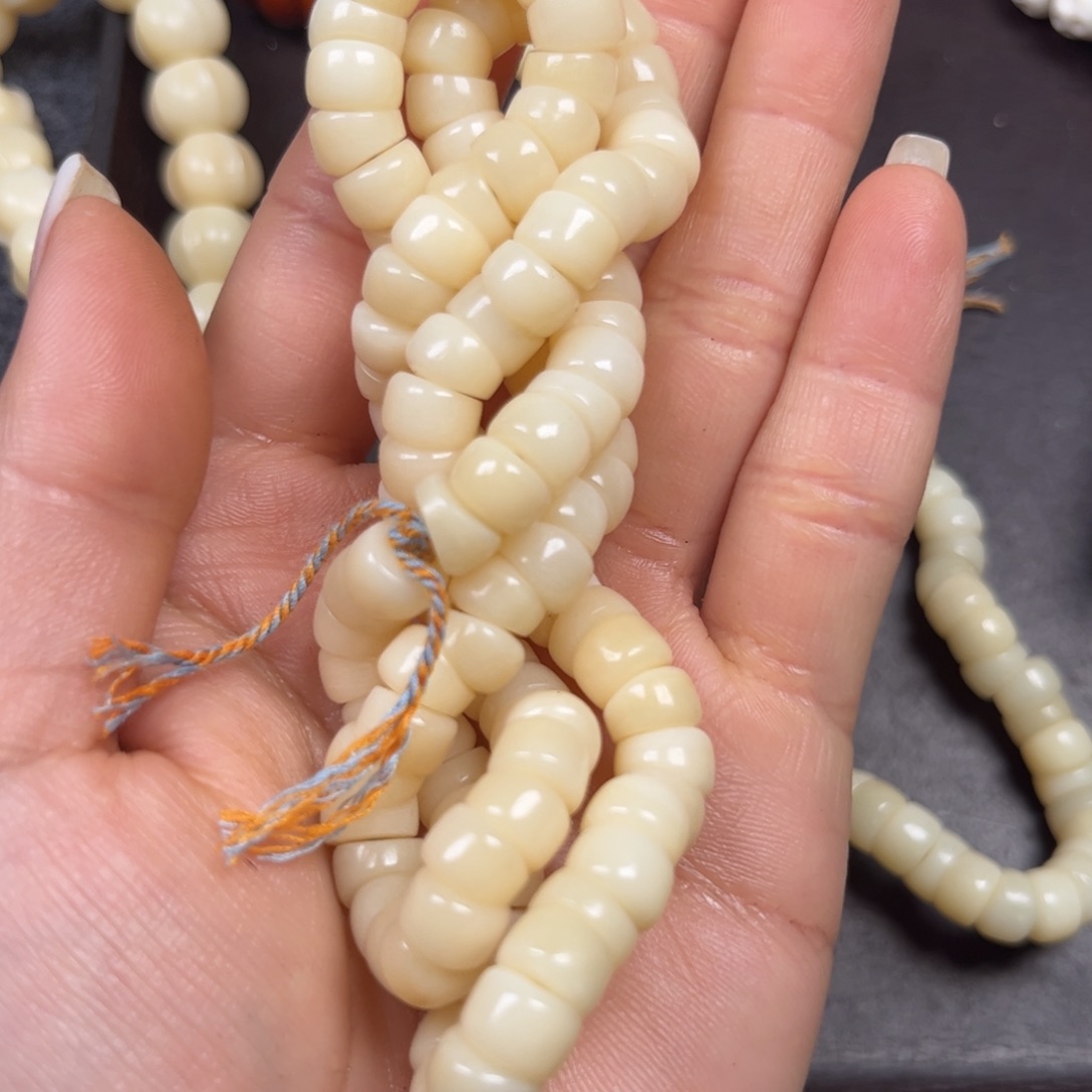 手串/手链驼骨编号175尺寸0.8