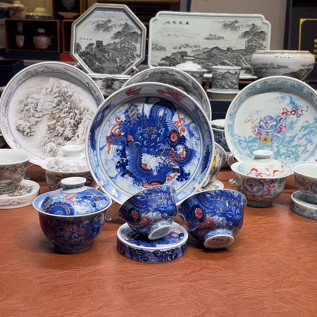 陶杯子景德镇陶瓷学院