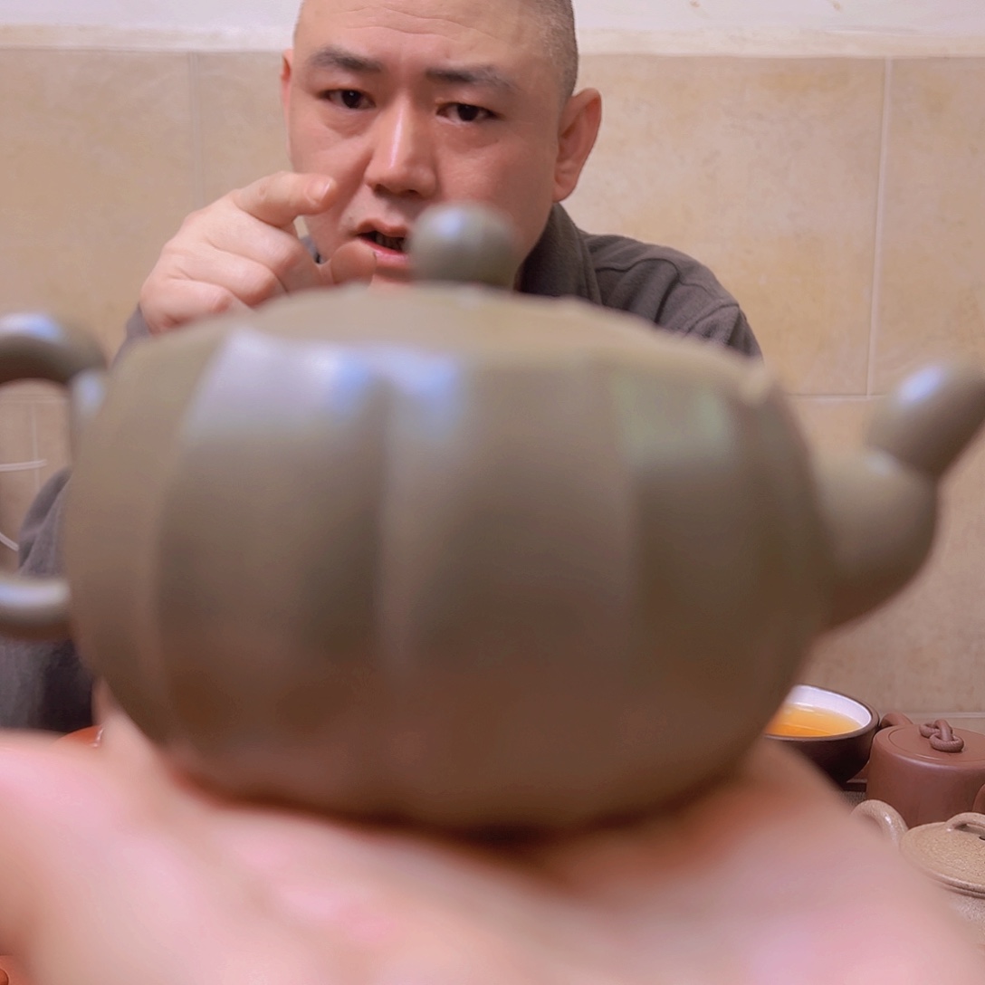 紫砂茶壶茶*宜兴紫砂壶莲子