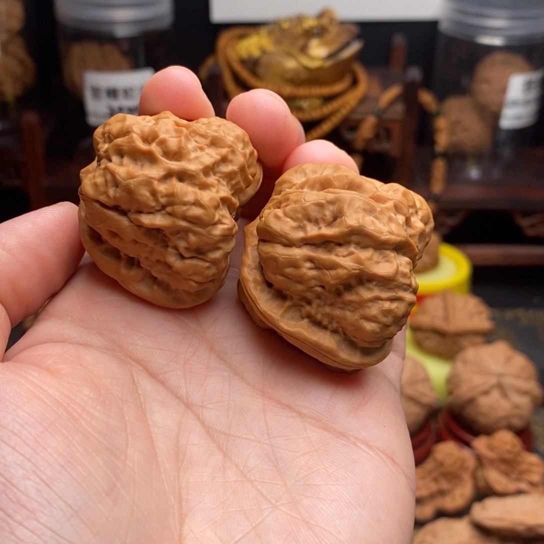 手串/手链核桃蛤蟆头40