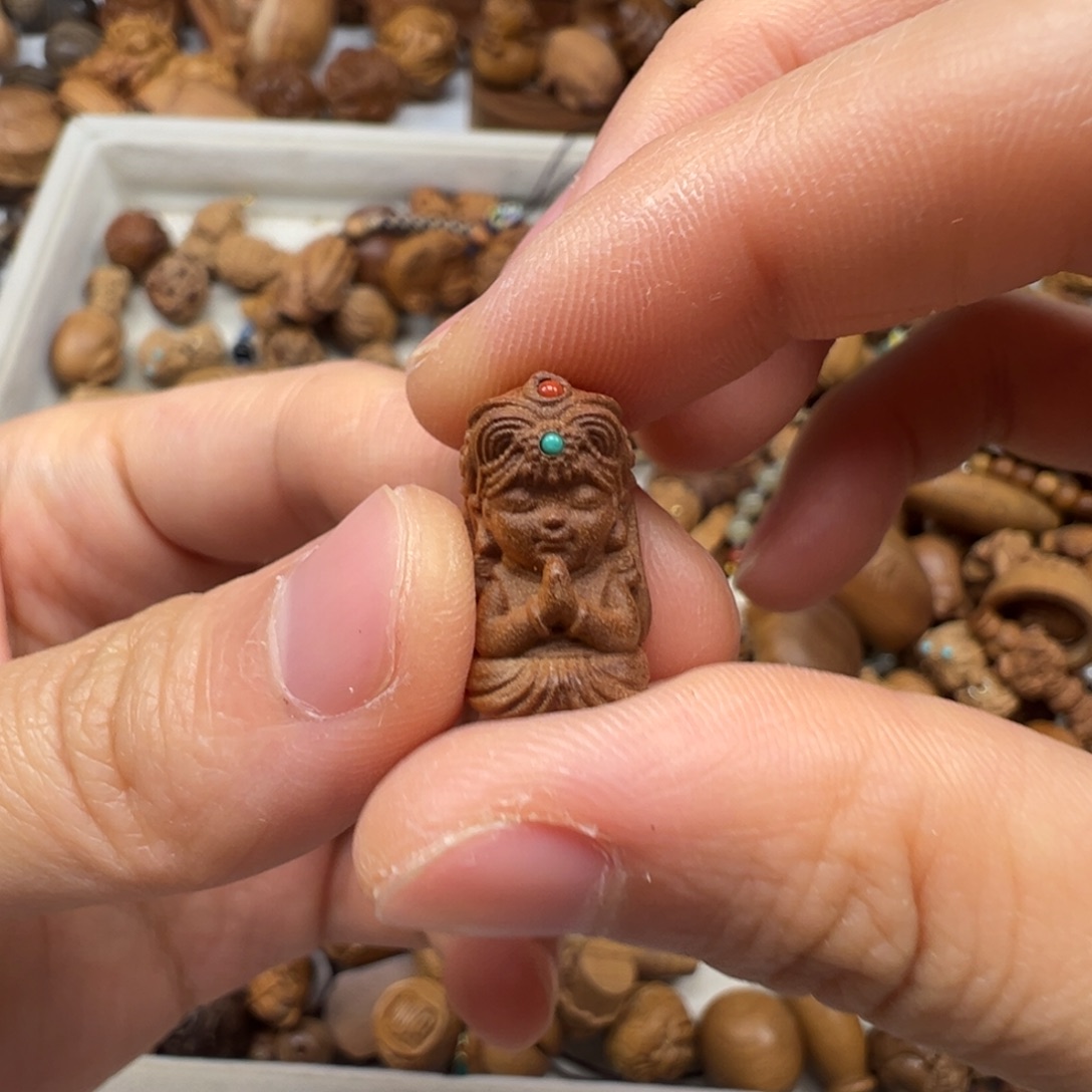 檀香木扎基拉姆老山檀