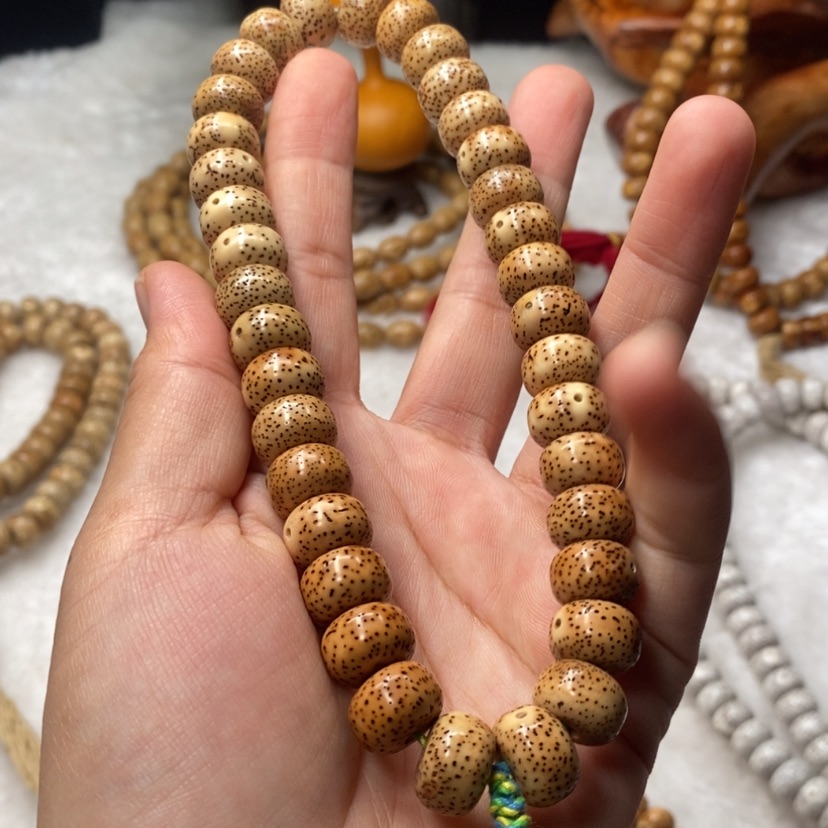 【闪购商品】星月菩提吊坠脱脂9/13