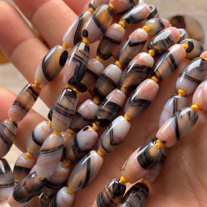 未镶嵌吊坠(不含链)玛瑙/玉髓