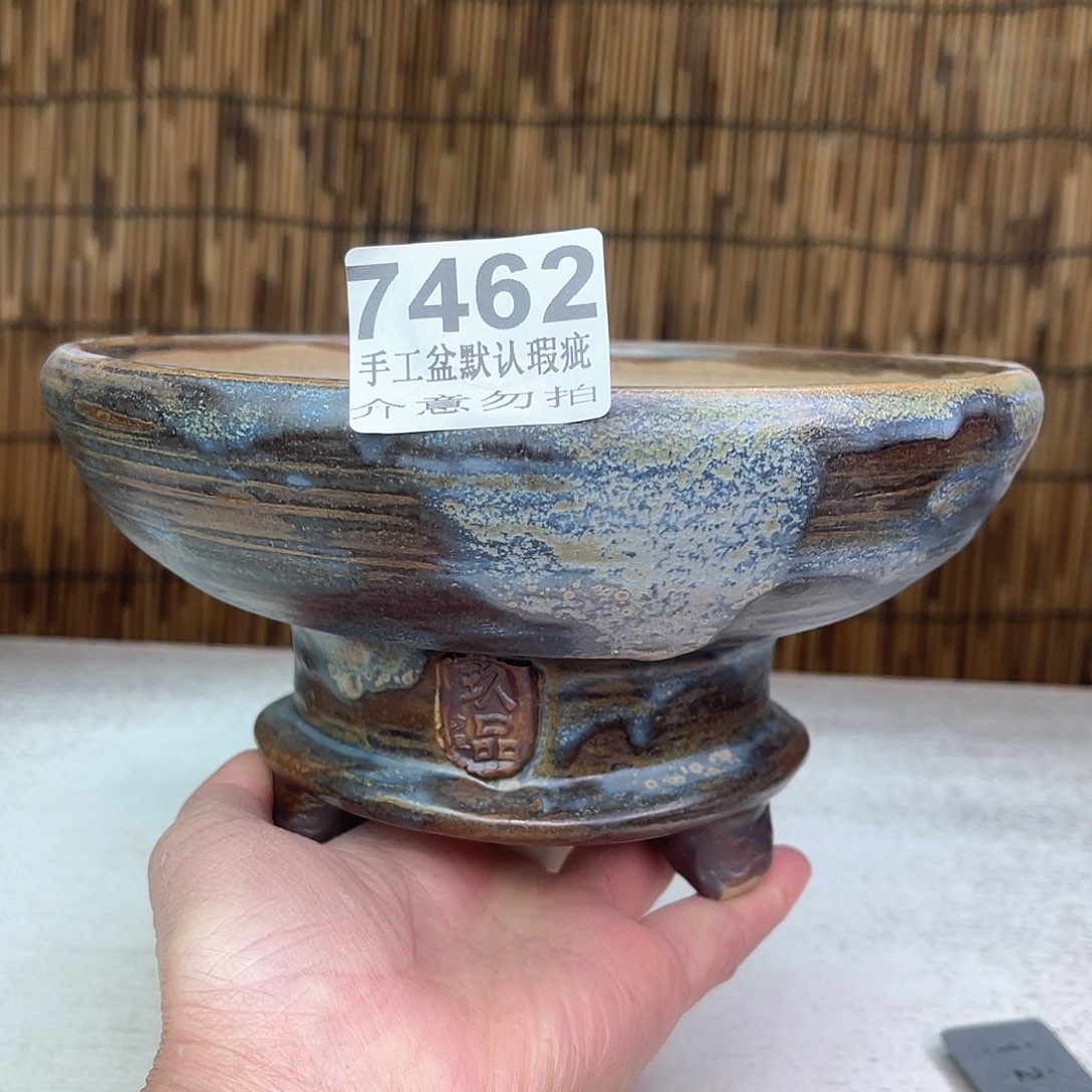 景德镇陶瓷艺术罐，全手工制作