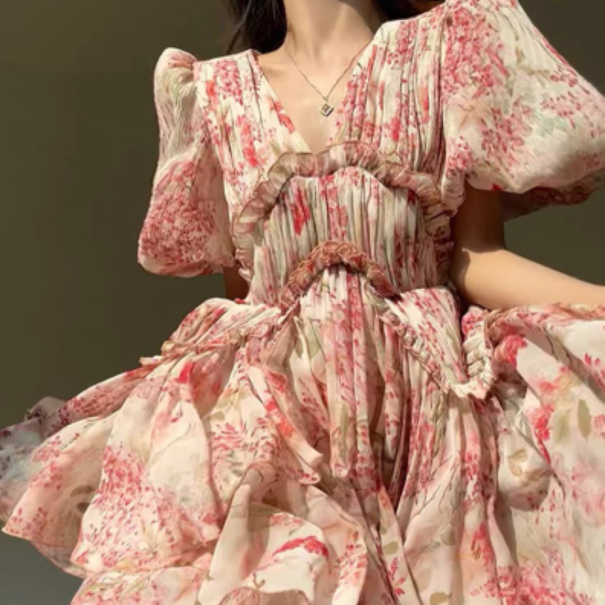 200-299 NO退NO换 断码瑕疵品捡漏清仓连衣裙（非图片款）