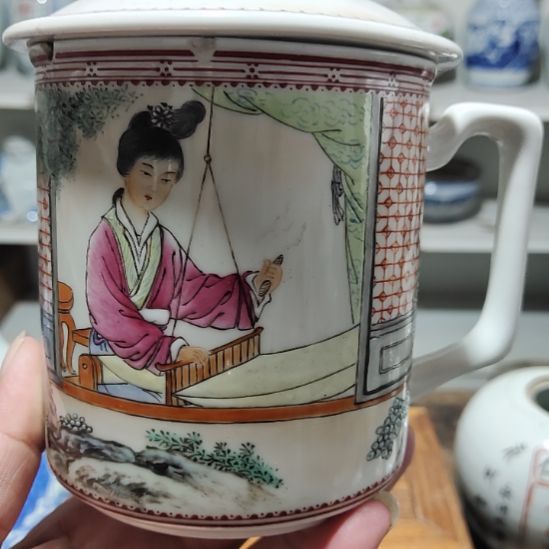 山***间瓷片不包邮！！！！！！！！