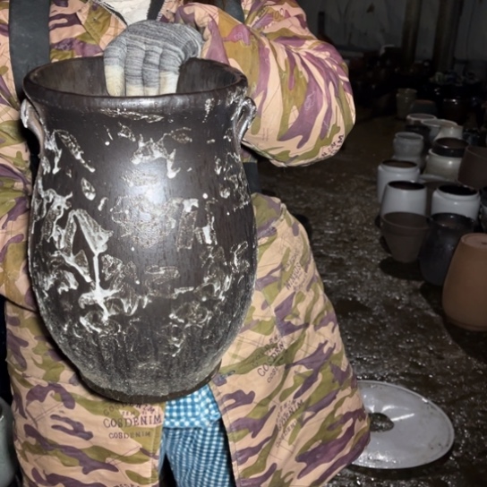 红陶口22高33正品