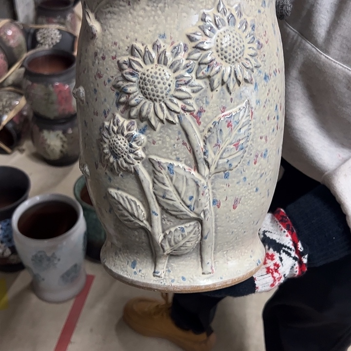 高度30厘米口20厘米