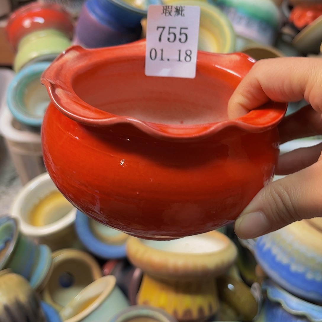 摆件景德镇陶瓷手工制作