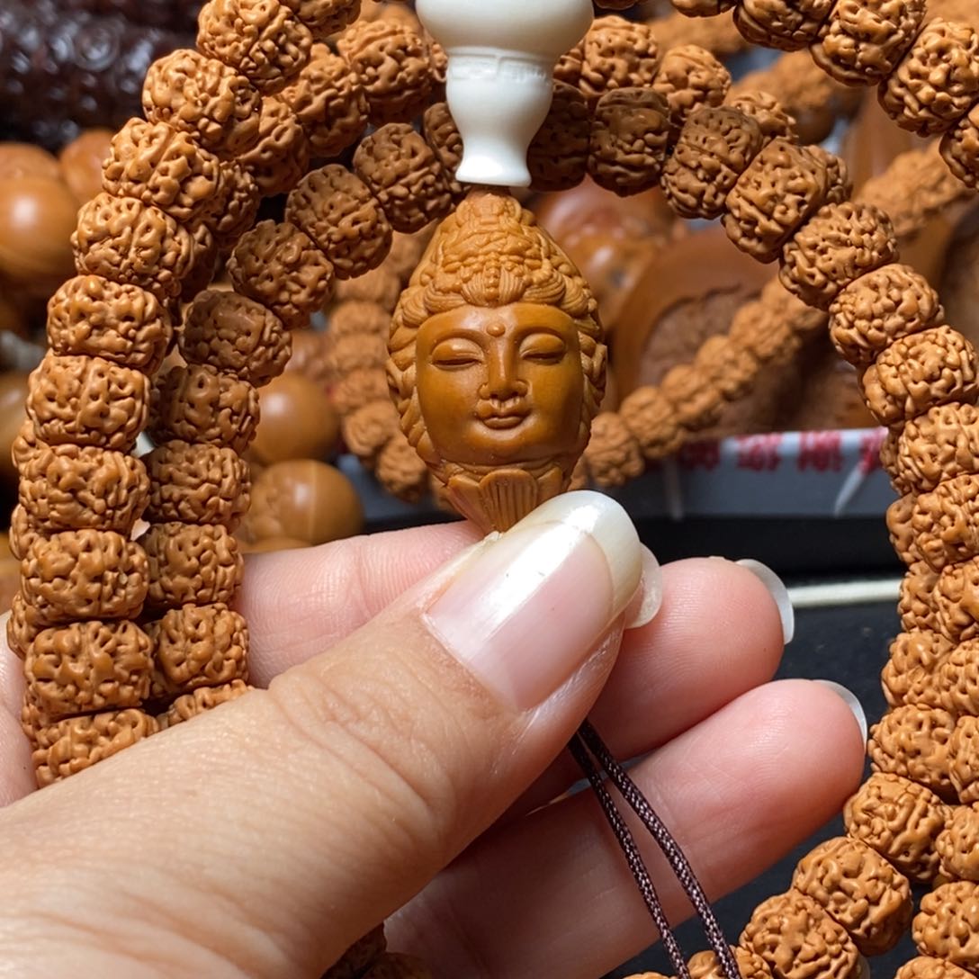 吊坠猴头核桃橄榄