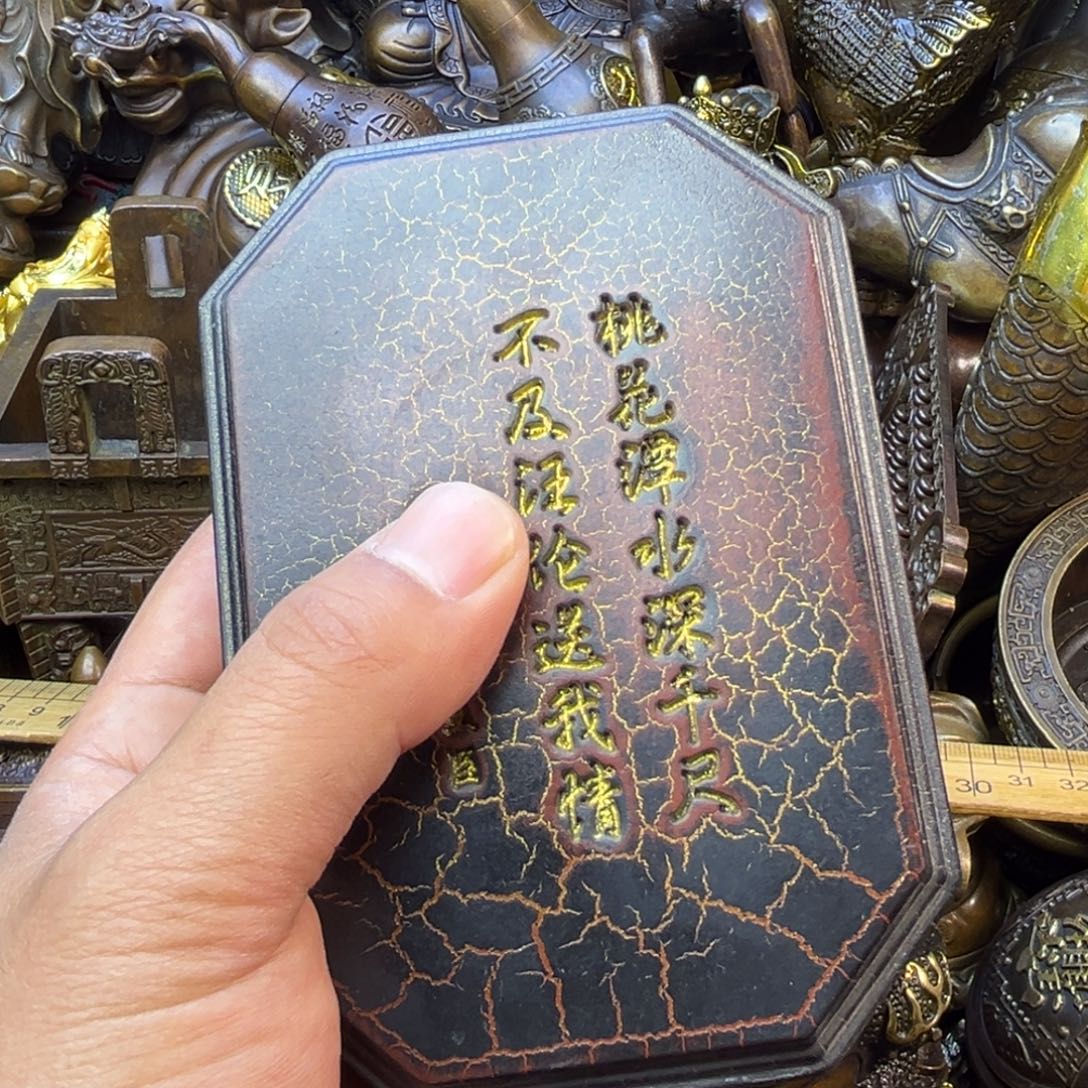 精品铜器精品摆件 