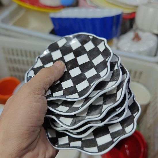 欧式，陶瓷餐具杯碗盘微瑕介意慎拍