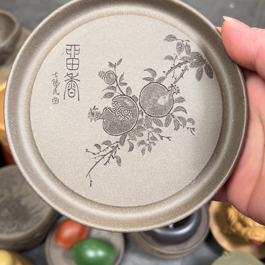 紫砂茶宠紫砂茶宠