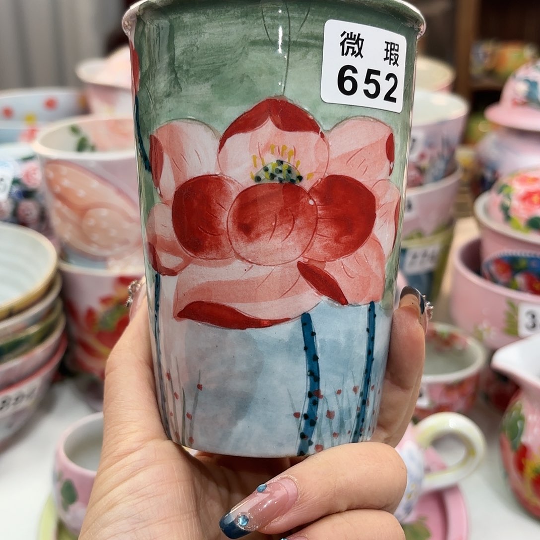 瓷片兔兔和你都有好