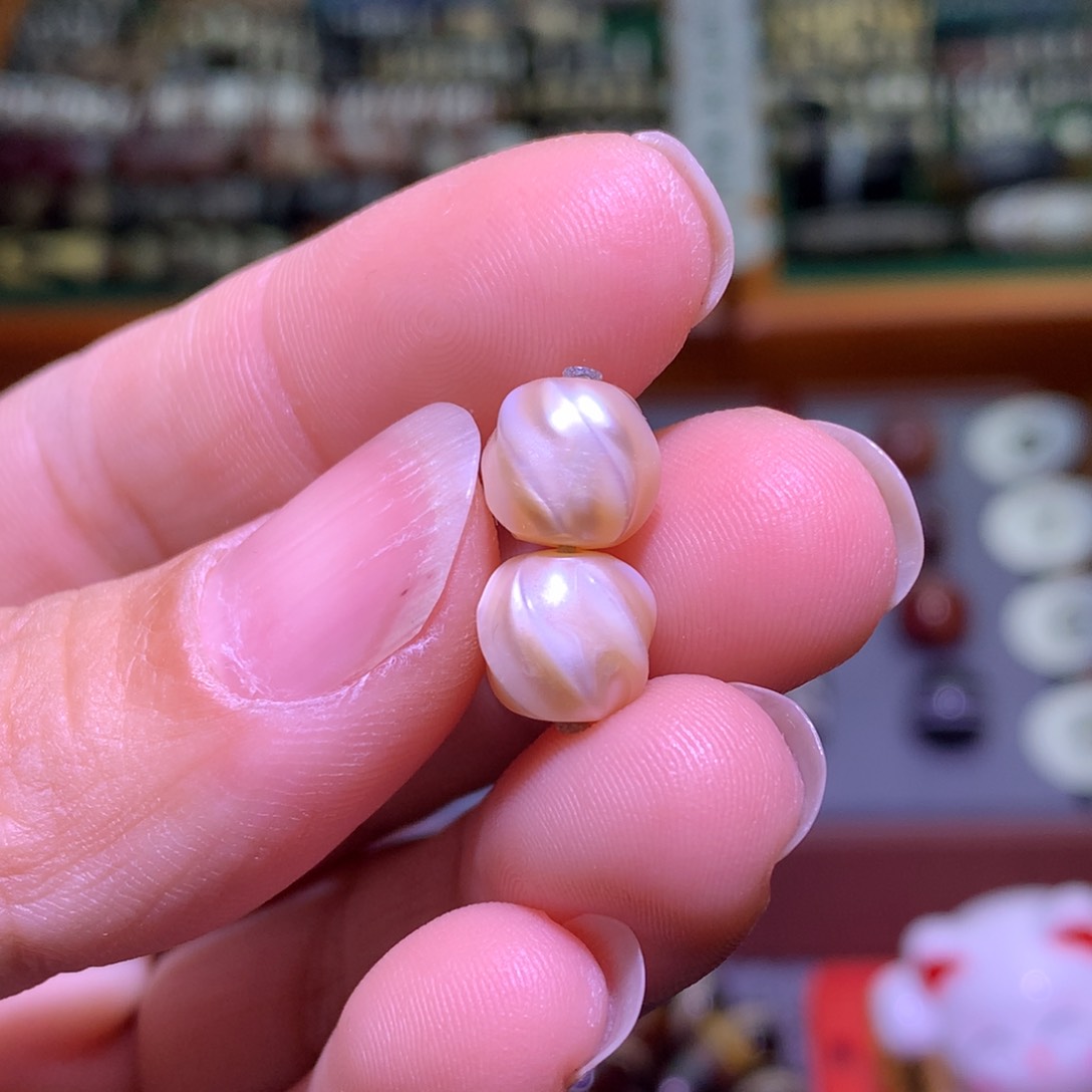 玛瑙/玉髓珠宝半成品未镶嵌