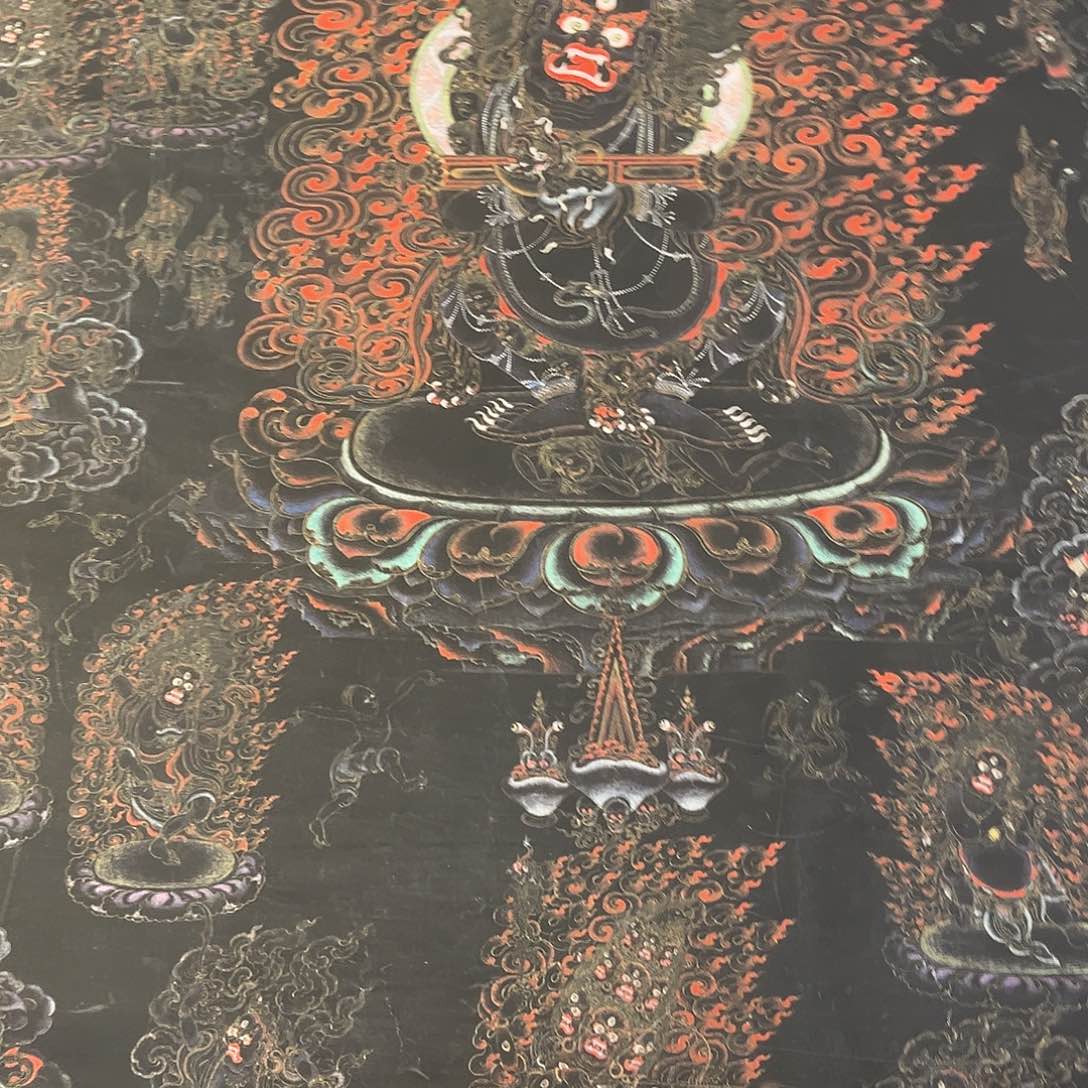 卷轴画唐卡精品系列