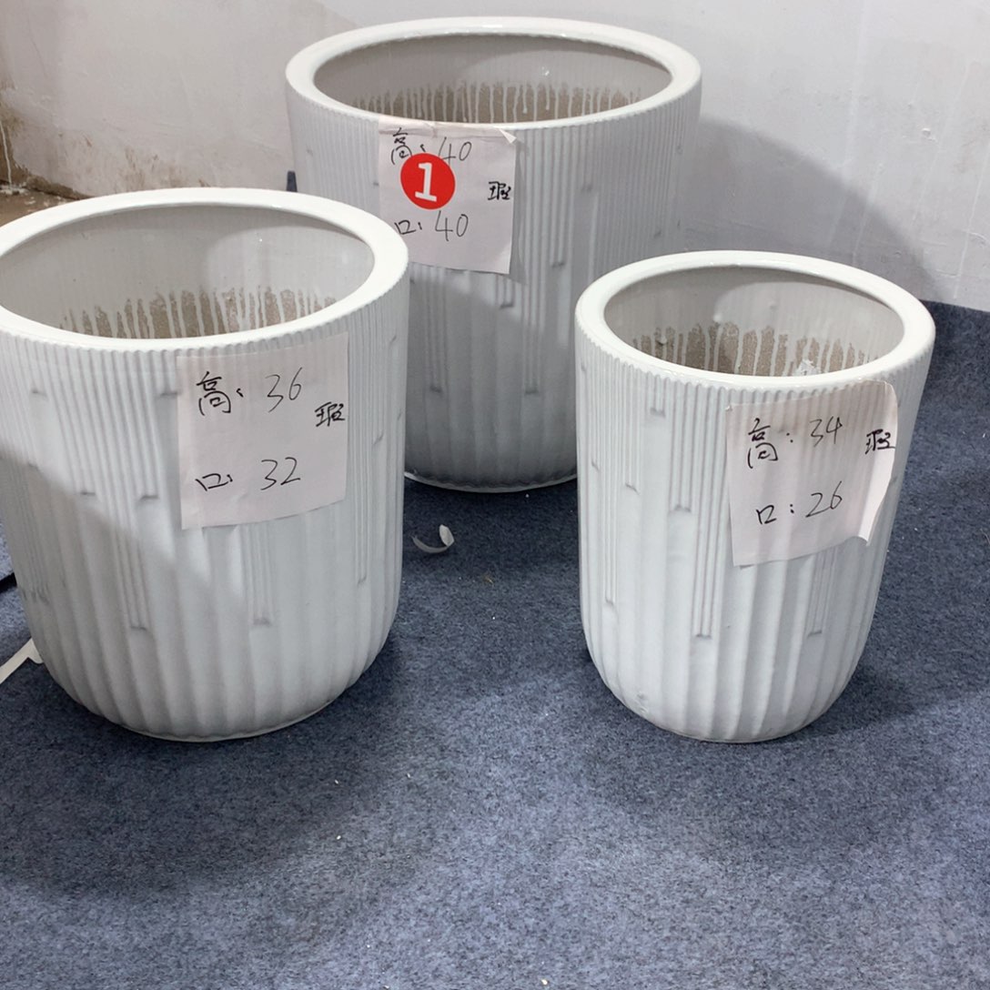 陶瓷花盆微瑕系列