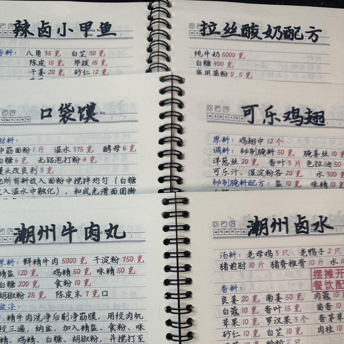 89创业小吃配方，美食手册，2800种创业项目，配全套视频教学。