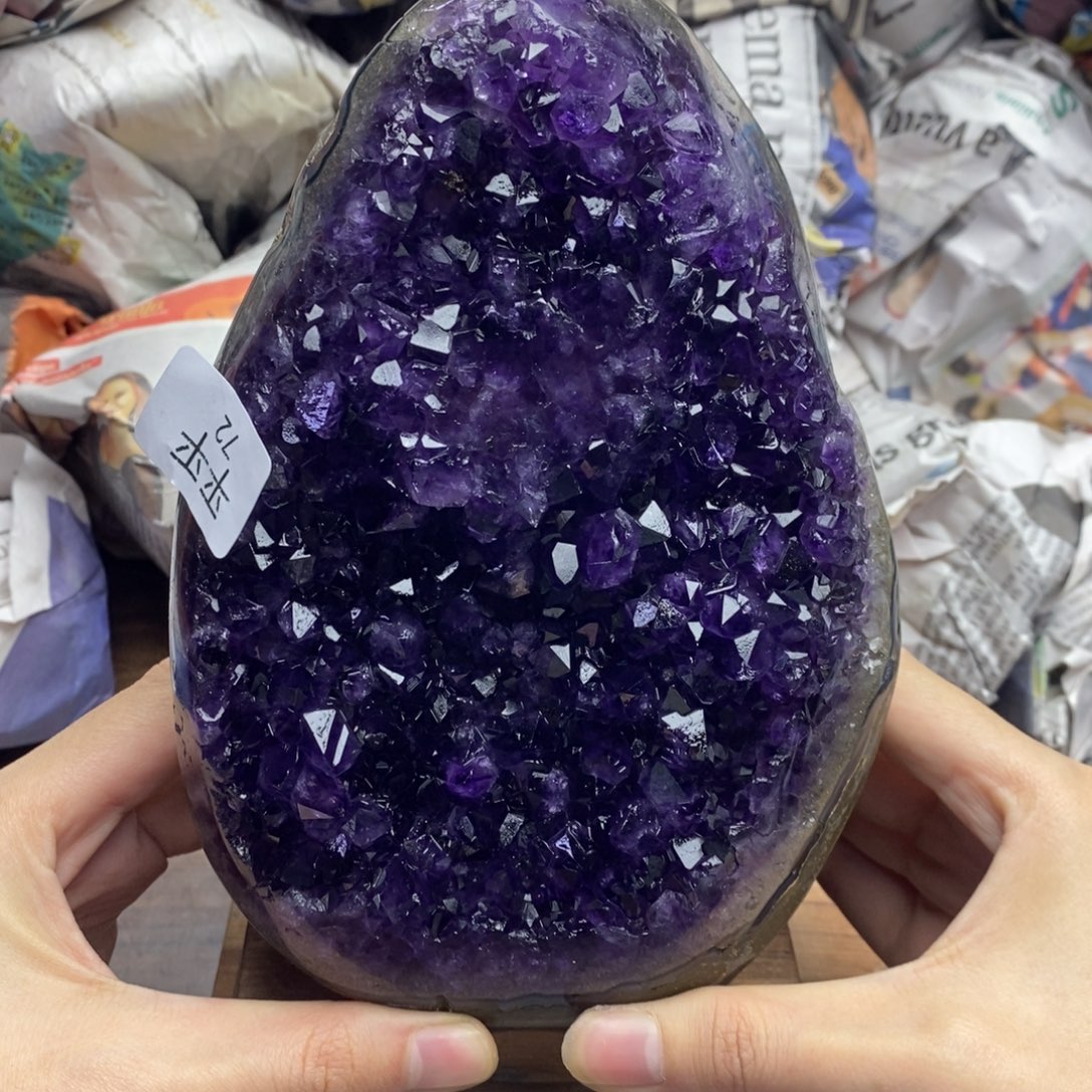 珠宝半成品未镶嵌水晶