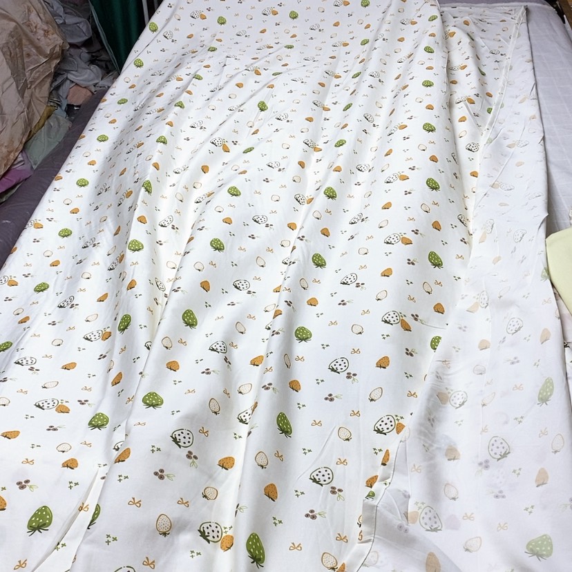 【闪购商品】棉2.7床单