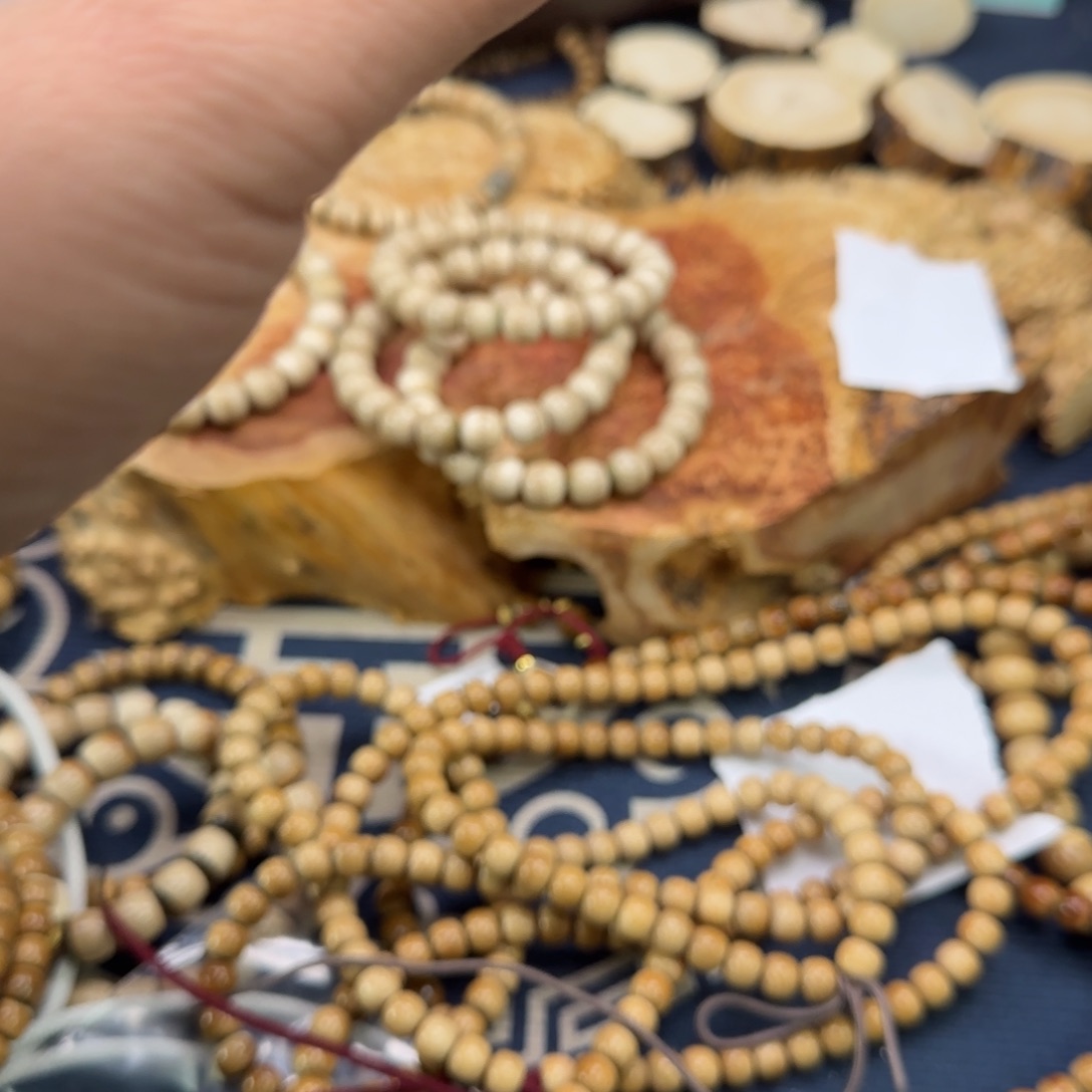 手串/手链/手镯猛犸象牙