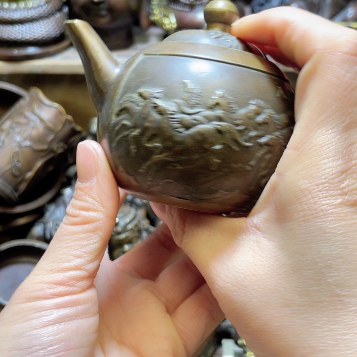 铜器摆件诚信经营