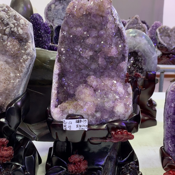 水晶大型摆件（非配饰）未镶嵌h